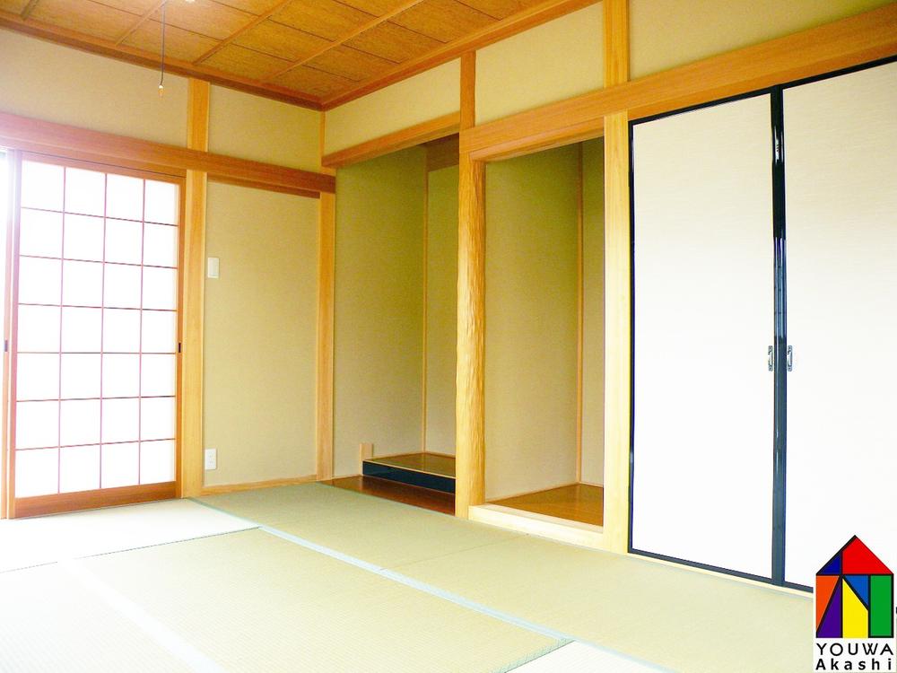 Non-living room. Japanese style room