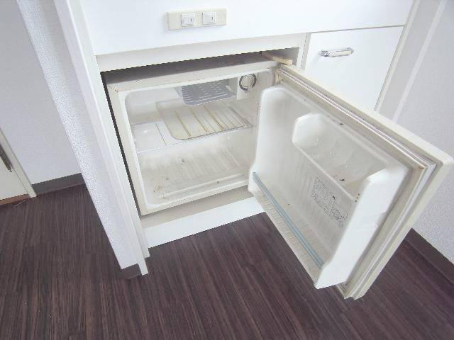 Other Equipment. refrigerator