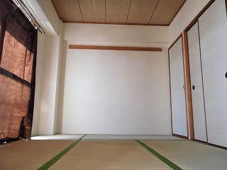 Other room space. Japanese style room