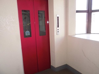 Other common areas. Elevator