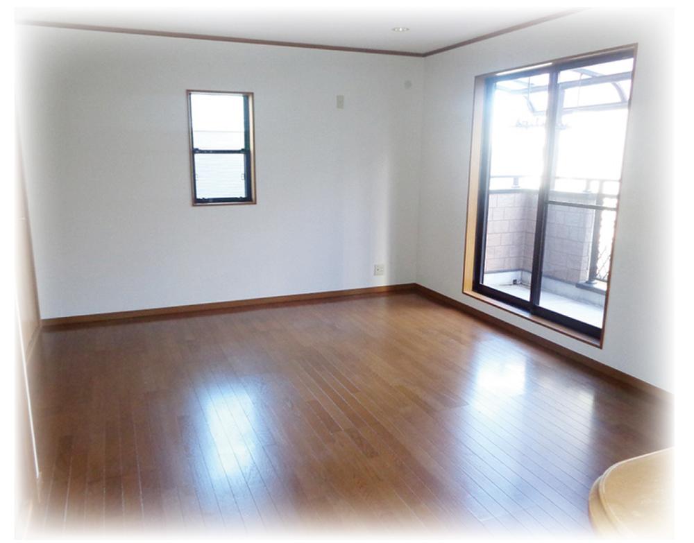 Non-living room