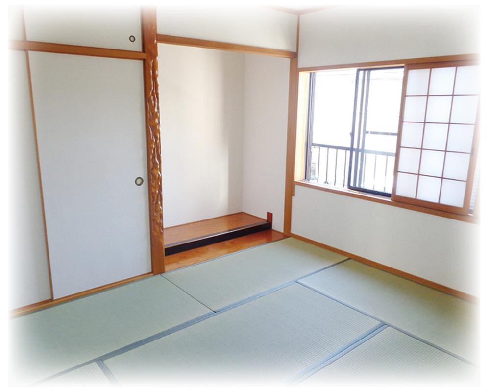 Non-living room