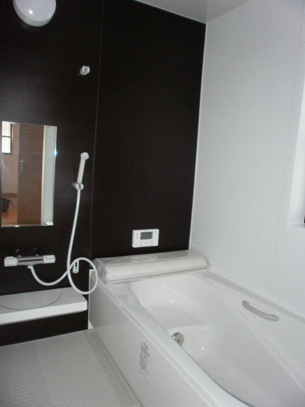 Bathroom. System bus