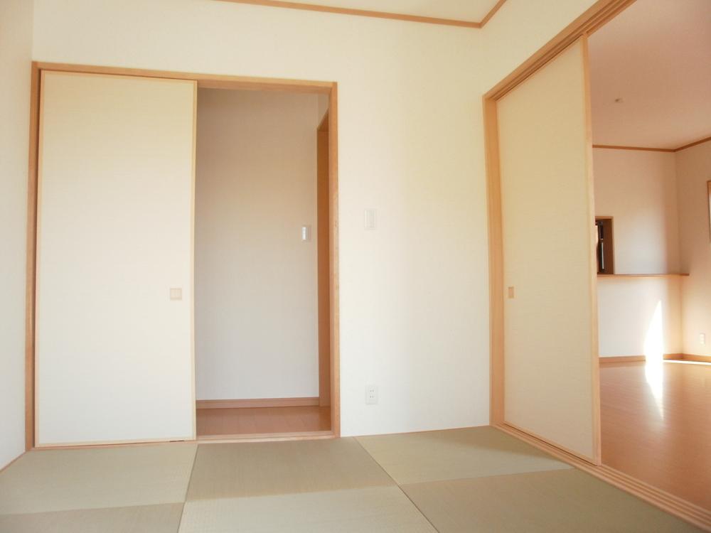 Non-living room. Japanese style room