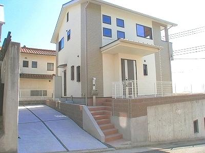 Local appearance photo. Shooting from the north