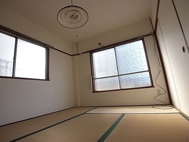 Other room space. Japanese style room