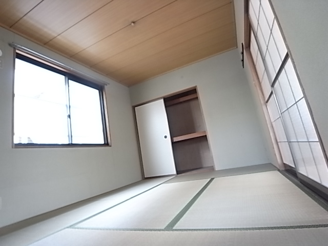 Receipt. Japanese-style room (1) ・ Receipt