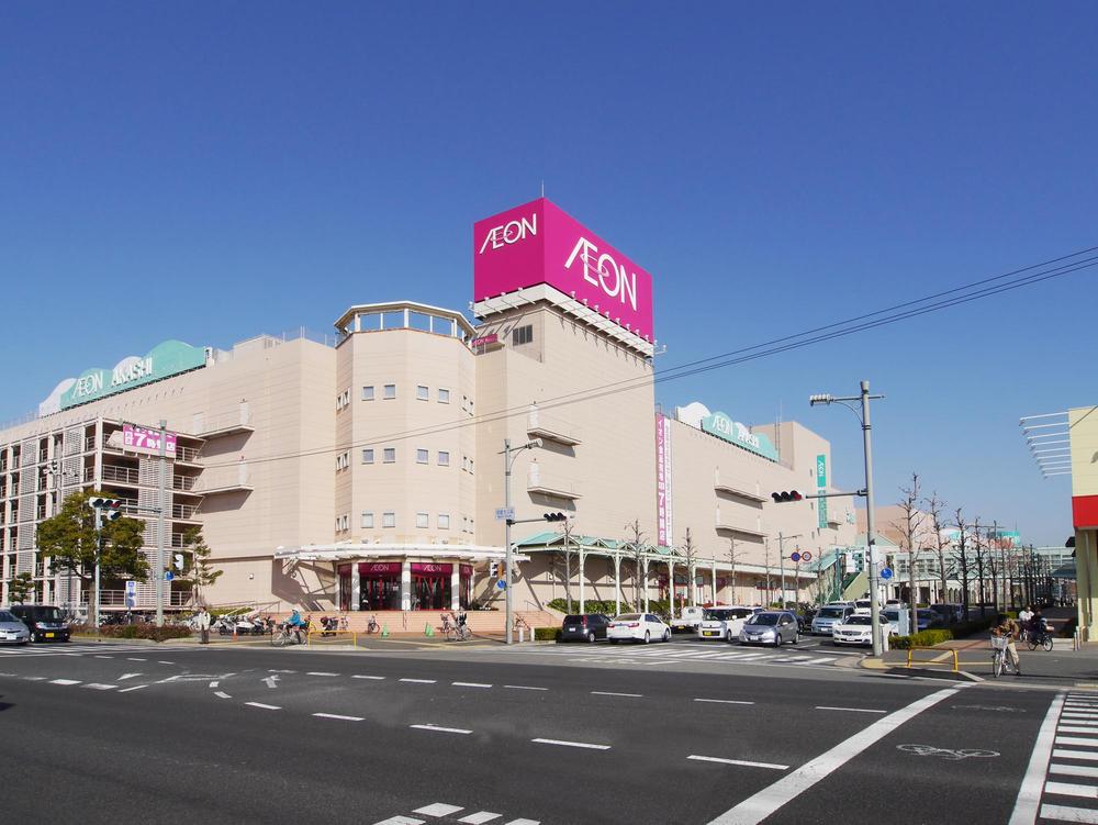 Shopping centre. Ion Akashi Shopping center 1800m walk 23 minutes. 