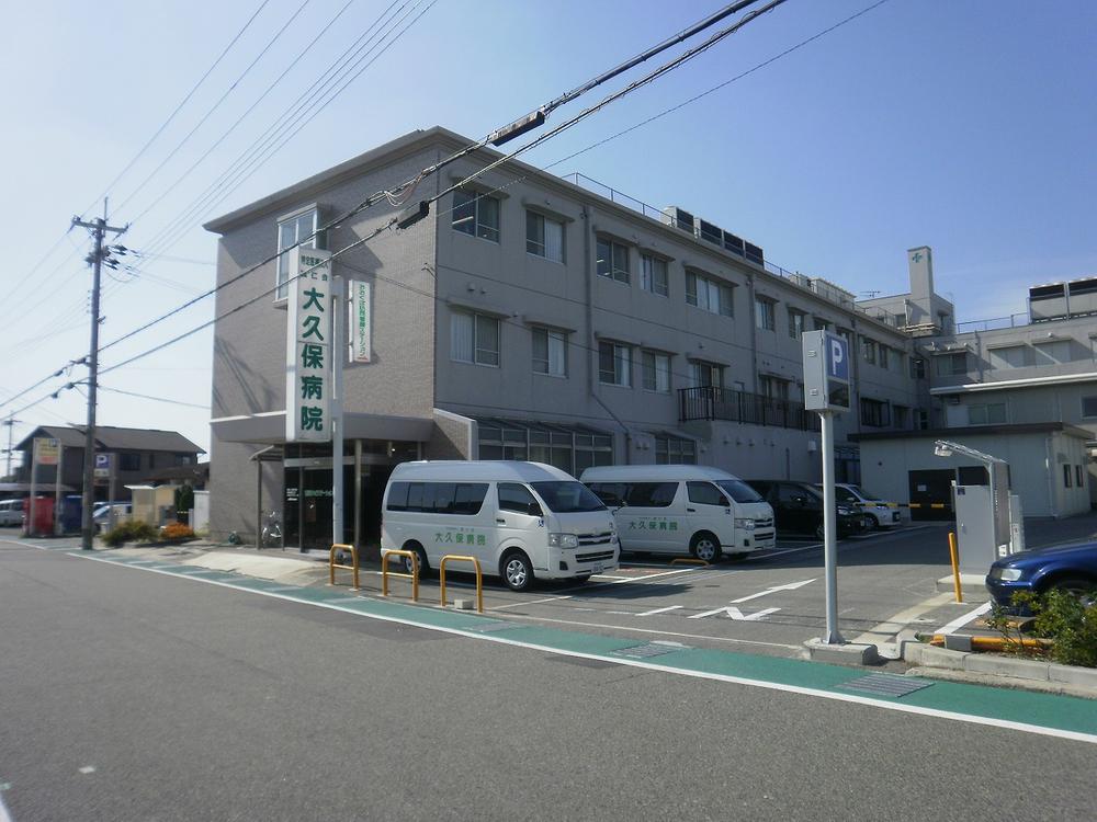 Hospital. 1398m up to a specific medical corporation Seijinkai Okubo hospital