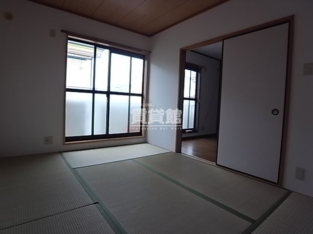 Other room space. Japanese style room