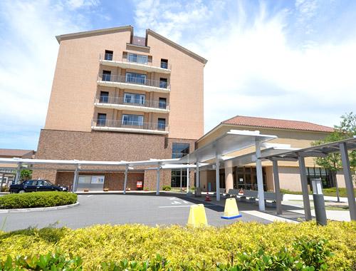 Hospital. 550m to Akashi Medical Center