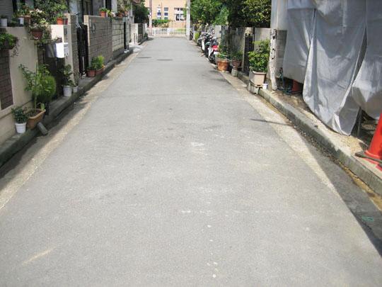 Local photos, including front road. Local (September 2013) Shooting