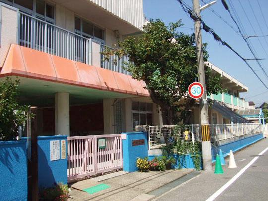 kindergarten ・ Nursery. 274m until the Akashi Municipal Nishikigaoka kindergarten