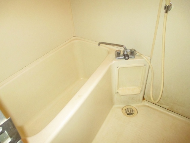 Bath. Earth design \ (^ o ^) /