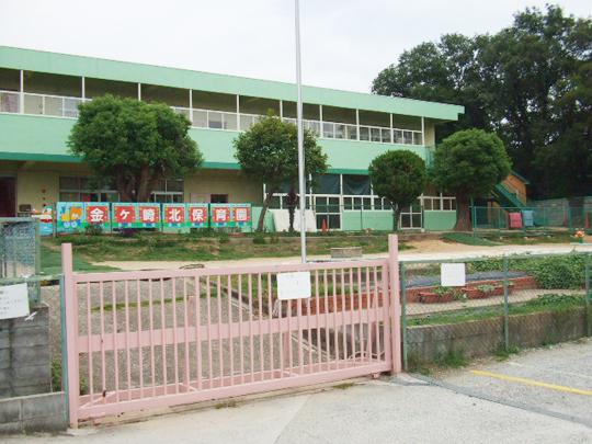 kindergarten ・ Nursery. Kanegasaki up north nursery school 320m
