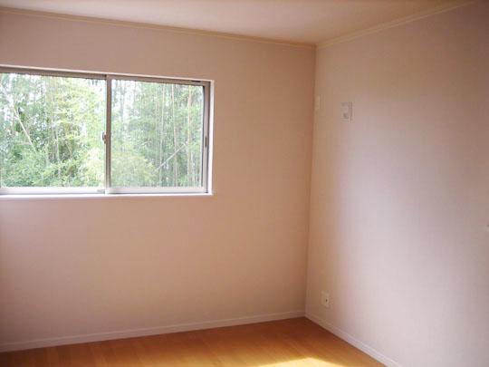 Non-living room. 2 Kaiyoshitsu 6 Pledge (September 2013) Shooting