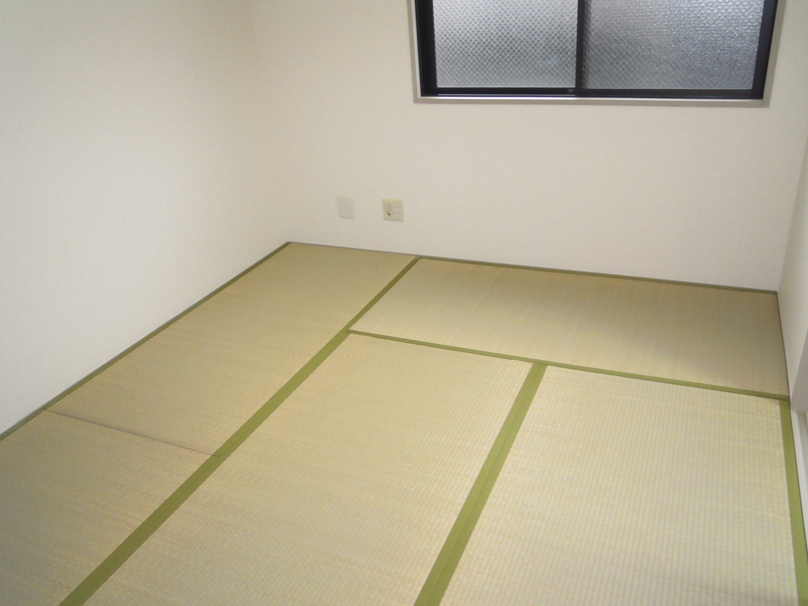 Other room space. Japanese style room