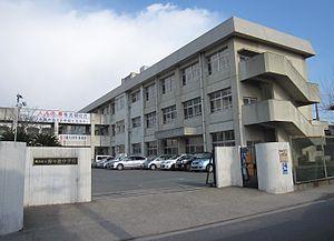 Other. Field 乃池 junior high school