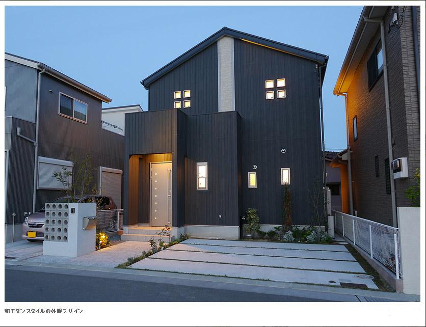 Local appearance photo.  [No. 3 place ・ Model house / appearance]   □ Land area: 121.48m2  □ Building area: 101.02m2  □ Total 31,550,000 yen