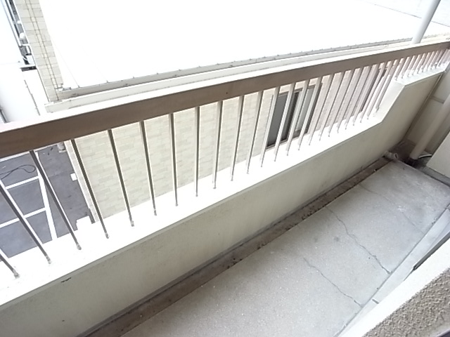 Balcony. Balcony