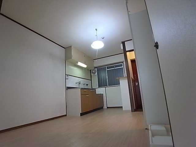 Living and room. dining