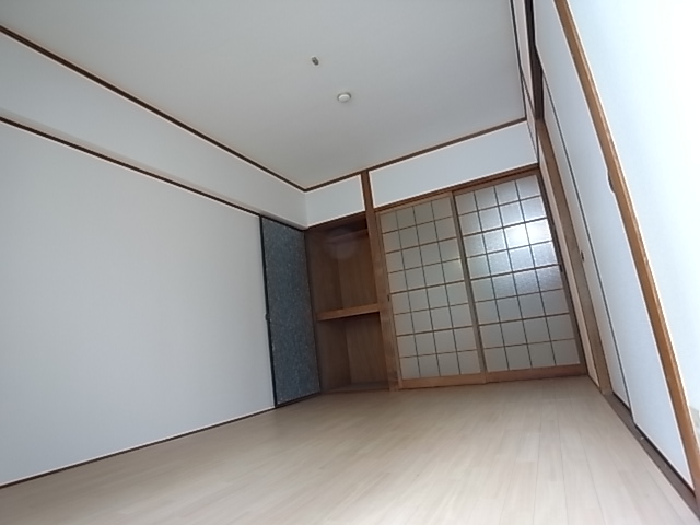 Receipt. Western style room ・ Receipt