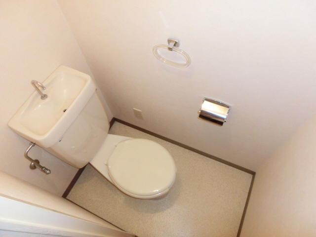 Toilet. Toilet