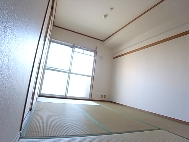 Other room space. Japanese style room