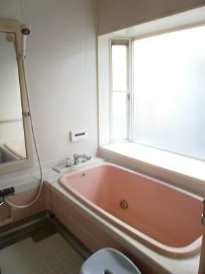 Bathroom. System is a bus specification