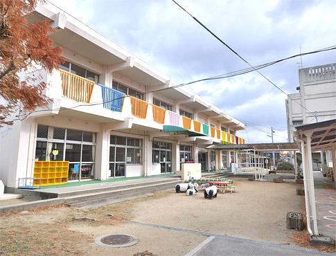 kindergarten ・ Nursery. Municipal Yamate to kindergarten 520m