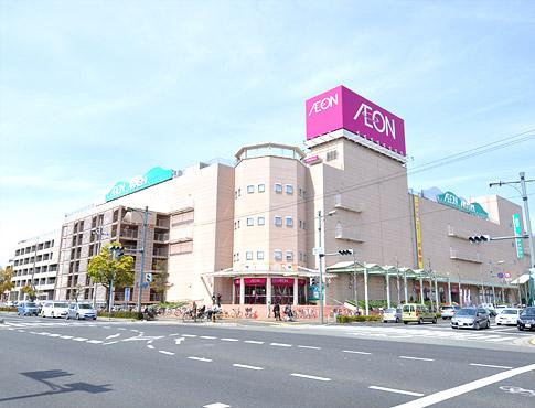 Shopping centre. 1590m until the ion Akashi shopping center