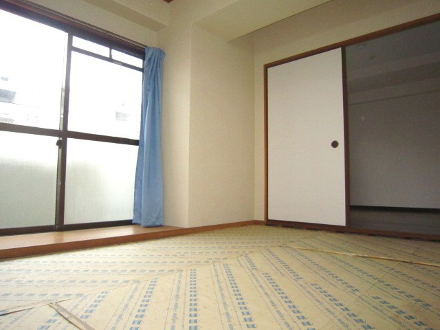 Other room space. It contains the beautiful tatami!