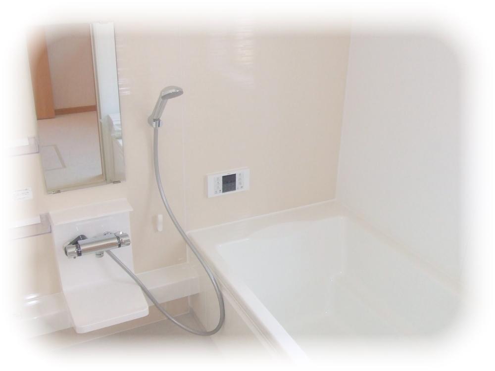 Same specifications photo (bathroom). Example of construction