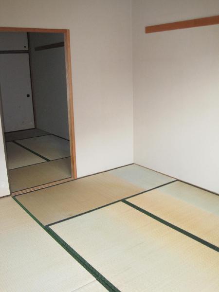 Other room space. Japanese style room