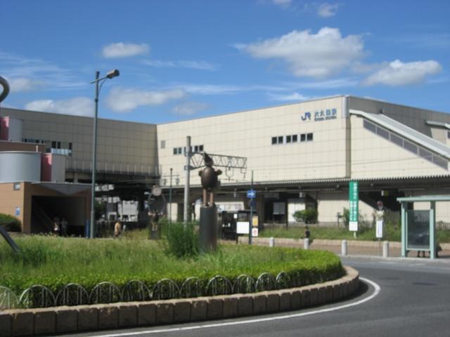 Other. JR Okubo Station