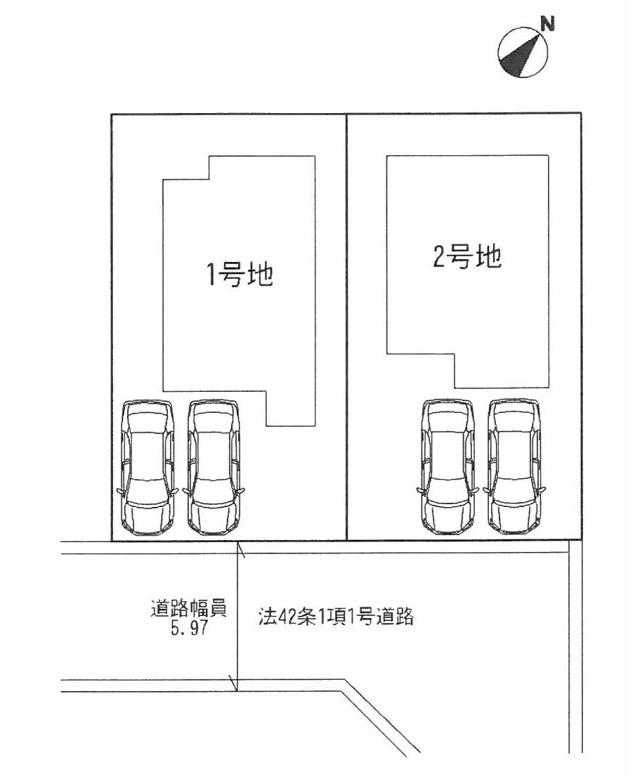 Compartment figure. 31,800,000 yen, 4LDK, Land area 150.04 sq m , Building area 95.17 sq m 1 issue areas 31800000