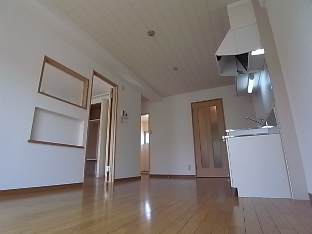 Living and room