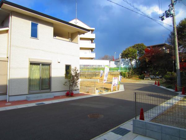 Local photos, including front road