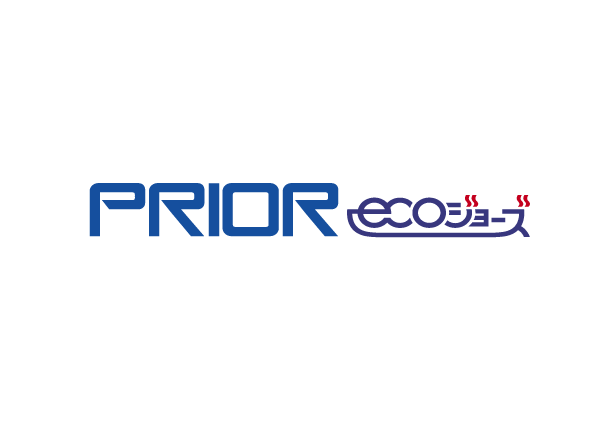 Other.  [Priaulx ・ Eco Jaws] No. 24 hot water heater Priaulx of Osaka Gas in consideration of the global environment ・ Eco Jaws has been adopted (logo)