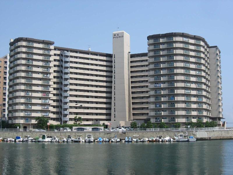 Akashi, Hyogo Prefecture Nakazaki 2