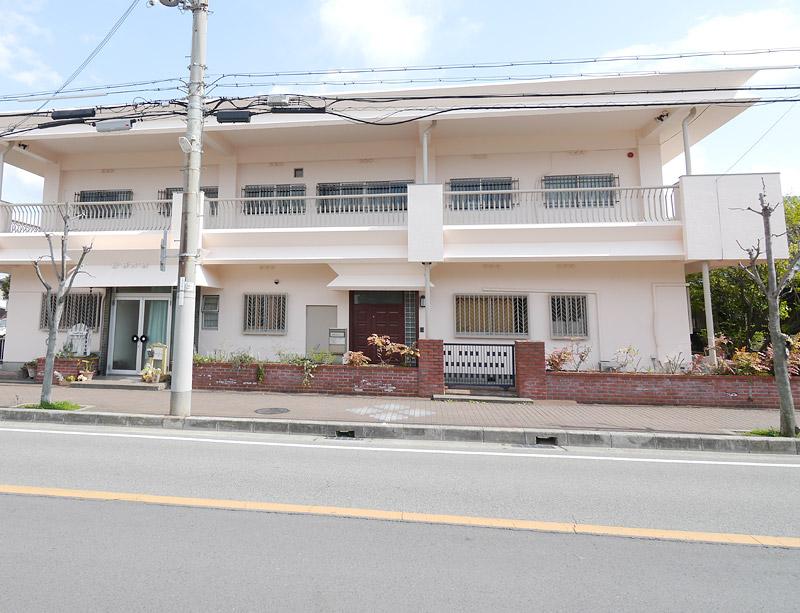 Hospital. 500m to Matsuno internal medicine clinic