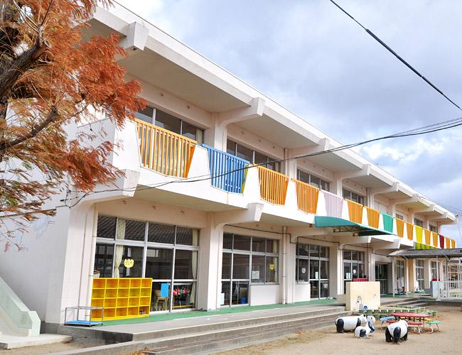 kindergarten ・ Nursery. Municipal Yamate to kindergarten 200m