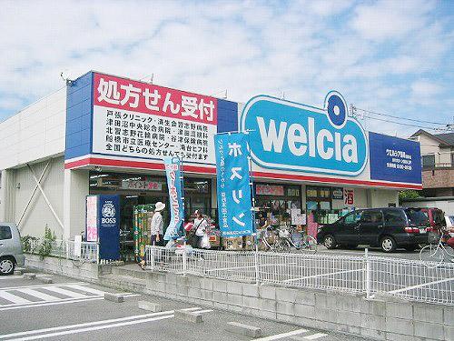 Drug store. Until Uerushia Okubo shop 400m