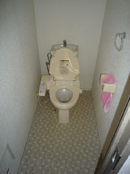 Toilet. Toilet