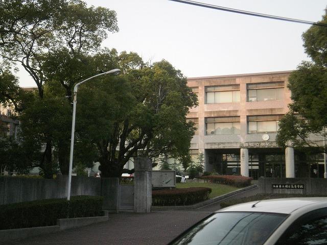 high school ・ College. 1899m to Hyogo Akashi High School