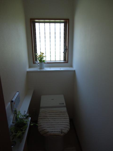 Toilet. Local (August 6, 2013) Shooting