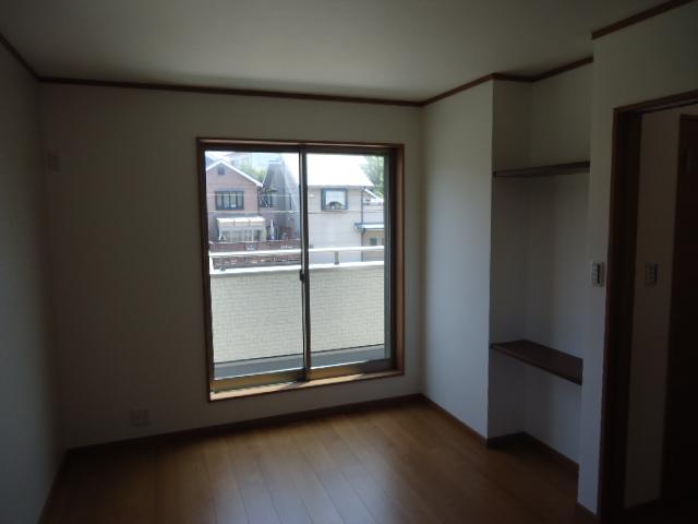 Non-living room. Local (August 6, 2013) Shooting