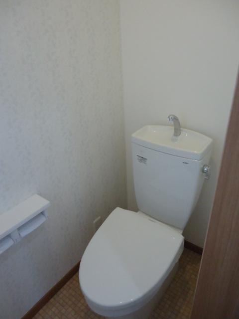 Toilet. Local (August 6, 2013) Shooting