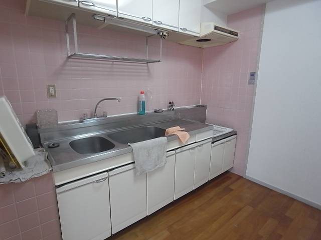 Kitchen. Western-style 1