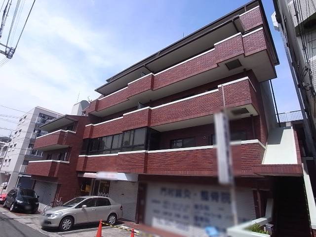 Building appearance